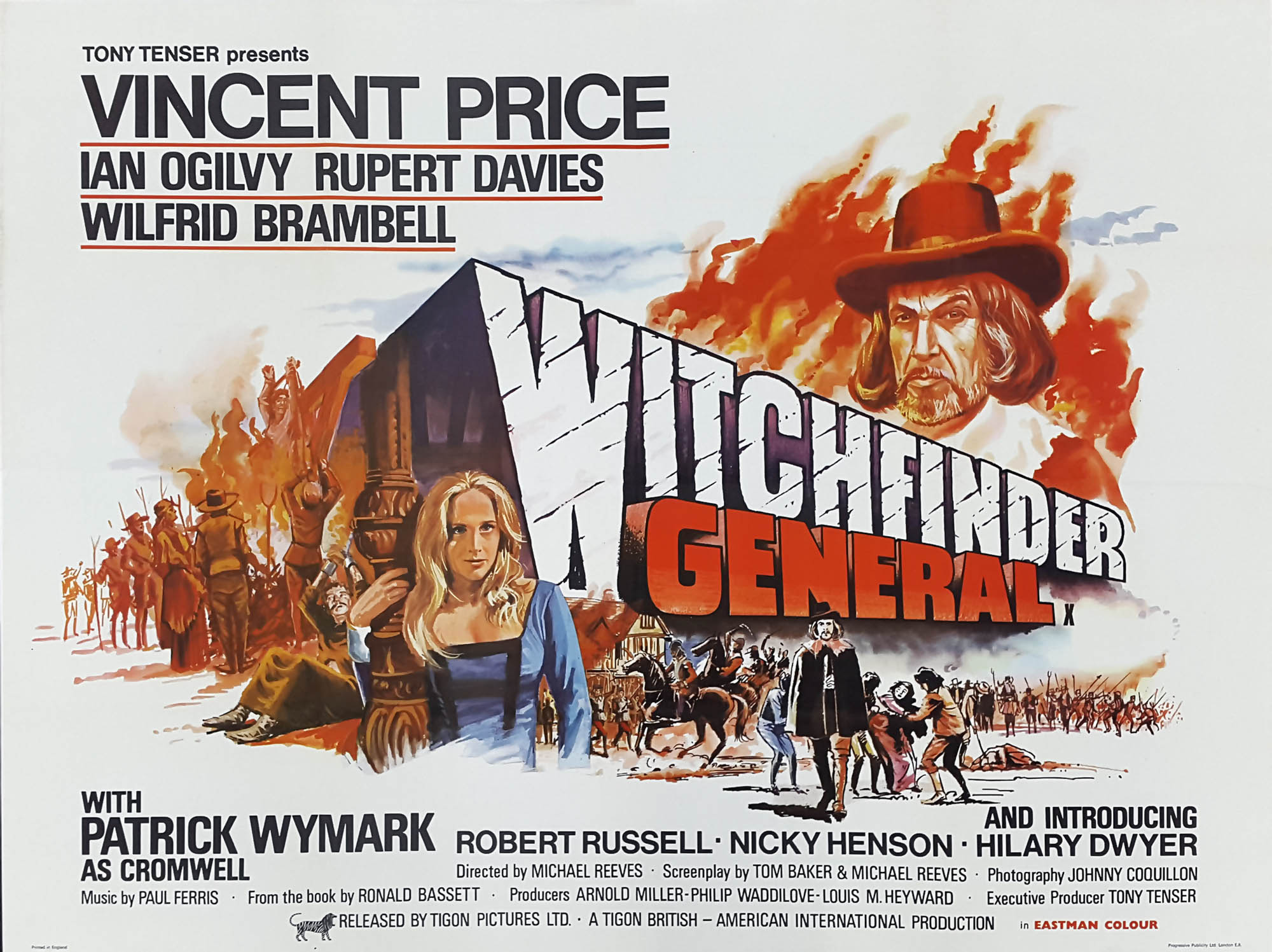 MATTHEW HOPKINS: WITCHFINDER GENERAL